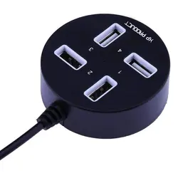 هاب USB چهار پورت ایکس پی مدل XP-H813D