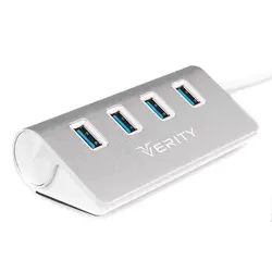 هاب چهار پورت USB3.0 وریتی مدل H406
