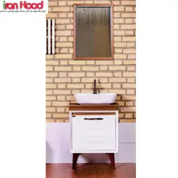 روشویی کابینتی سانای مدل 1115
