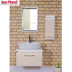 روشویی کابینتی سانای مدل 1152 K کرم