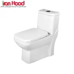 توالت فرنگی مروارید مدل یاریس