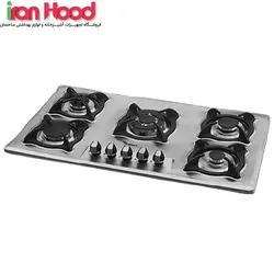 اجاق گاز صفحه ای میلان (میلاد) مدل S19