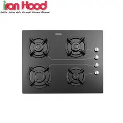 گاز صفحه ای استیل البرز مدل G4651