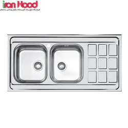 سینک اخوان روکار مدل 370S
