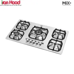 گاز صفحه ای میکس پلاس مدل 523S