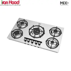 گاز صفحه ای میکس پلاس مدل 506S