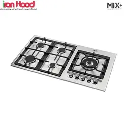 گاز صفحه ای میکس پلاس مدل 513S
