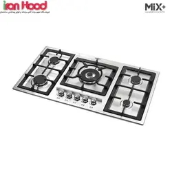 گاز صفحه ای میکس پلاس مدل 518S