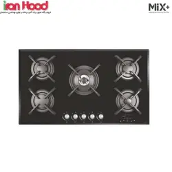 گاز صفحه ای میکس پلاس مدل IGT502 تایمردار