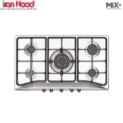 گاز صفحه ای میکس پلاس مدل IS9501