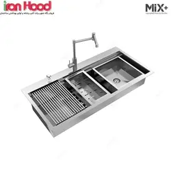 سینک میکس پلاس مدل BCN 104