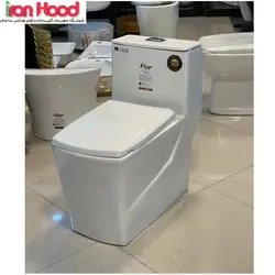 توالت فرنگی پیر (Pier) مدل 1202