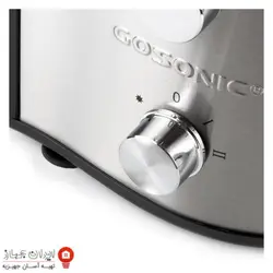 آبمیوه گیر چهار کاره گاسونیک مدل 724