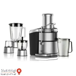 آبمیوه گیر چهار کاره مایر مدل 9119