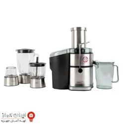 آبمیوه گیر چهار کاره مایر مدل 9119