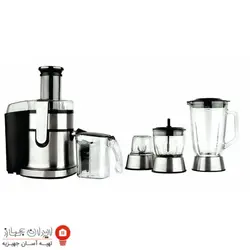 آبمیوه گیری چهار کاره هملتون مدل JH-154