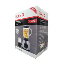 آسیاب مخلوط کن AEG مدل 414