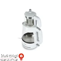 چای ساز برقی کتری روی قوری میگل مدل Migel GTS 070