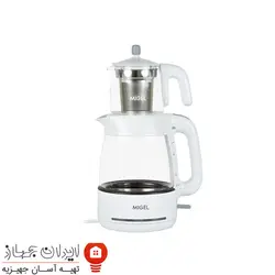 چای ساز برقی کتری روی قوری میگل مدل Migel GTS 070