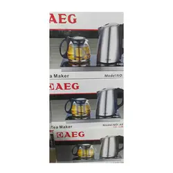 چای ساز کنار همی AEG مدل AE