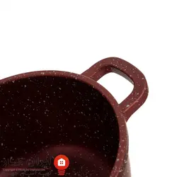 سرویس پخت و پز و ماهیتابه  زرساب  7 پارچه مدل ML-7410
