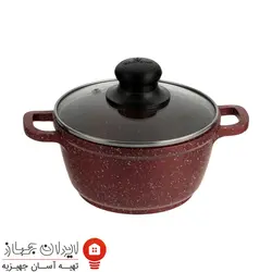 سرویس پخت و پز و ماهیتابه  زرساب  7 پارچه مدل ML-7410