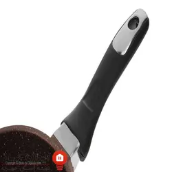 سرویس پخت و پز و ماهیتابه زرساب 12 پارچه  مدل ML-7400