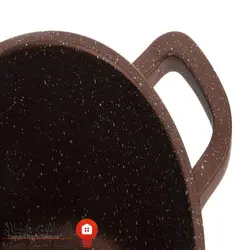 سرویس پخت و پز و ماهیتابه زرساب 12 پارچه  مدل ML-7400