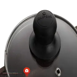 سرویس پخت و پز و ماهیتابه زرساب 12 پارچه  مدل ML-7400