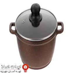 سرویس پخت و پز و ماهیتابه زرساب 12 پارچه  مدل ML-7400