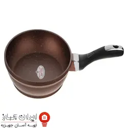 سرویس پخت و پز و ماهیتابه زرساب 12 پارچه  مدل ML-7400