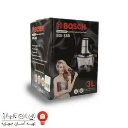 خردکن مدل بوش مدل 888