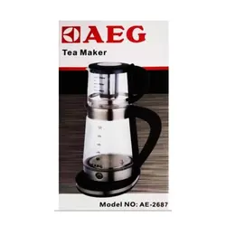 چایساز روهمی برقی AEG مدل 2687