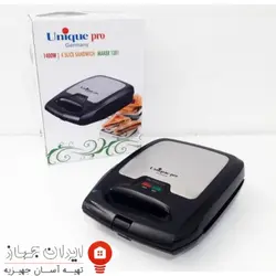 ساندویچ ساز مدل 1281 یونیک