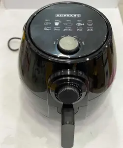 سرخ کن رژیمی هنریچ مدل htr8305