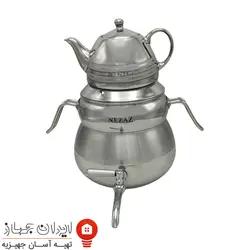 ست کتری و قوری نزاز مدل 4020