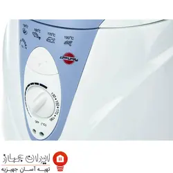 سرخ کن ایرانی پارس خزر مدل Pars Khazar Naget ZG10A