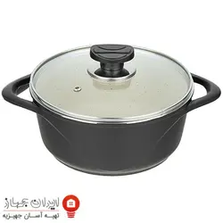 قابلمه عروس مدل ویکتوریا سایز 24