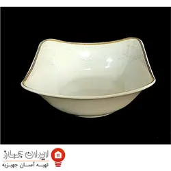 کاسه سالاد ( کاسه 23 ) چینی تقدیس گل آرایی آرامش