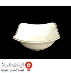 کاسه ماست ( کاسه 12 ) چینی تقدیس گل آرایی آرامش