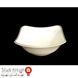 کاسه ماست ( کاسه 12 ) چینی تقدیس گل آرایی آرامش