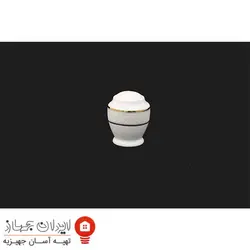 نمک پاش چینی تقدیس قالب گرد یوری طلا
