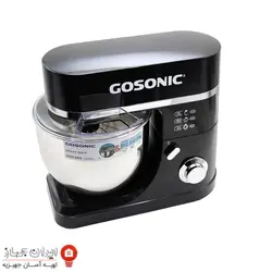 همزن برقی کاسه دار گاسونیک مدل  Gosonic GSM889