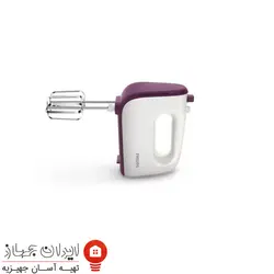 همزن دستی و برقی فیلیپس مدل Philips HR3740/10