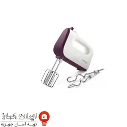 همزن دستی و برقی فیلیپس مدل Philips HR3740/10