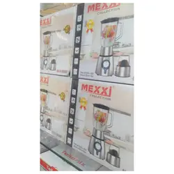 آسیاب مخلوط کن مکسی مدل PN-STEEL-SS
