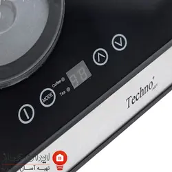 چای ساز کتری قوری دار تکنو مدل Te-984