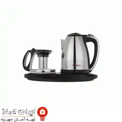 چای ساز استیل برقی تیفال مدل TEAFAELL TF-200