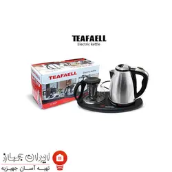 چای ساز استیل برقی تیفال مدل TEAFAELL TF-200