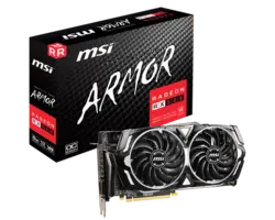 کارت گرافیک MSI Radeon RX 580 Armor X 8GB